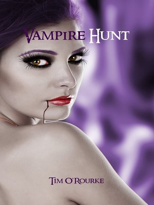 cover image of Vampire Hunt